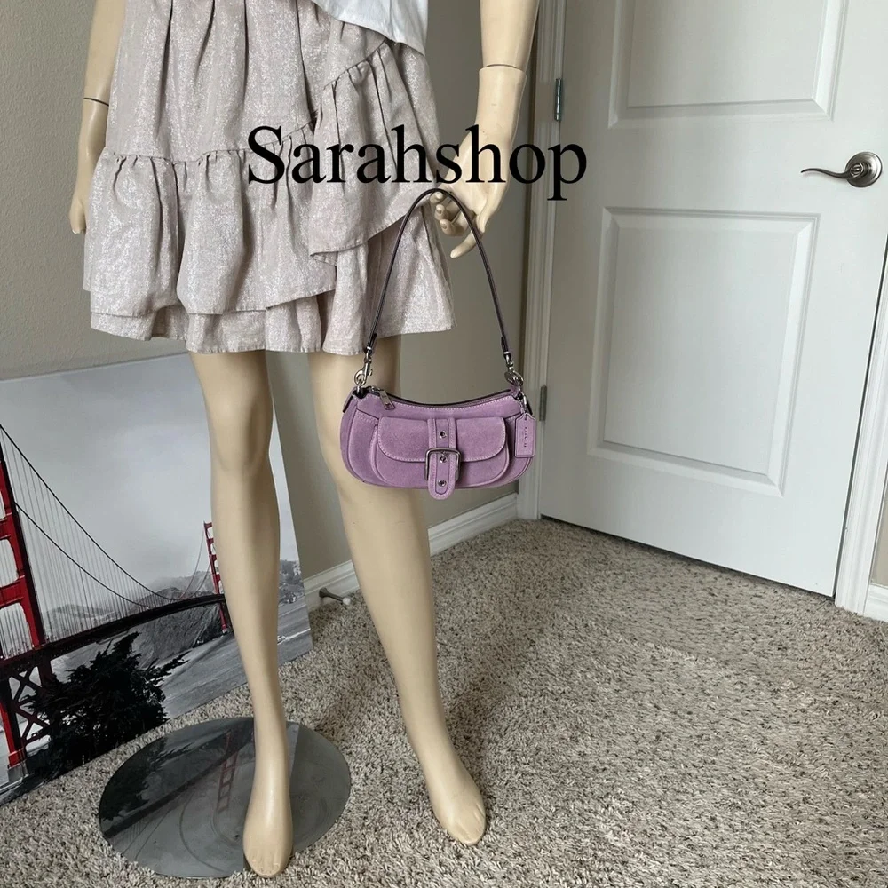 ✅Coach Ashton Mini Shoulder Bag - Picture 9 of 14
